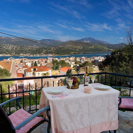 Erato Apartment In Argostoli מראה חיצוני תמונה