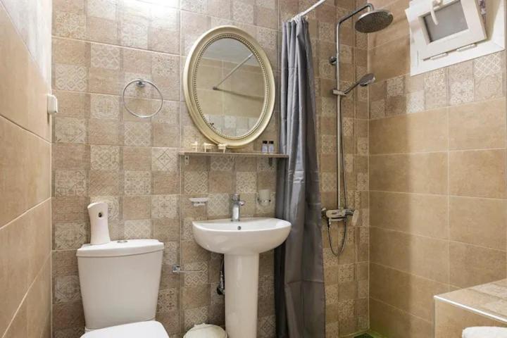 Erato Apartment In Argostoli מראה חיצוני תמונה