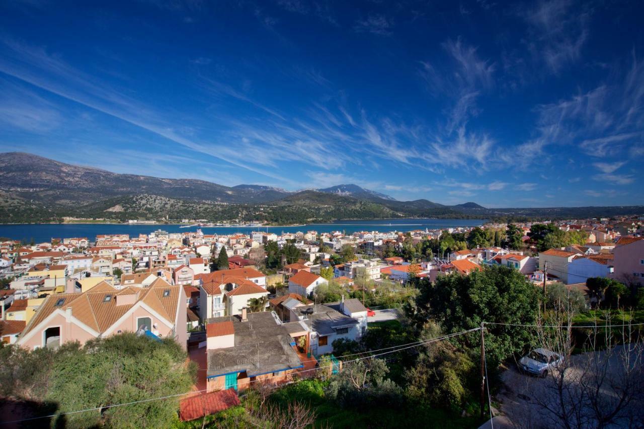 Erato Apartment In Argostoli מראה חיצוני תמונה