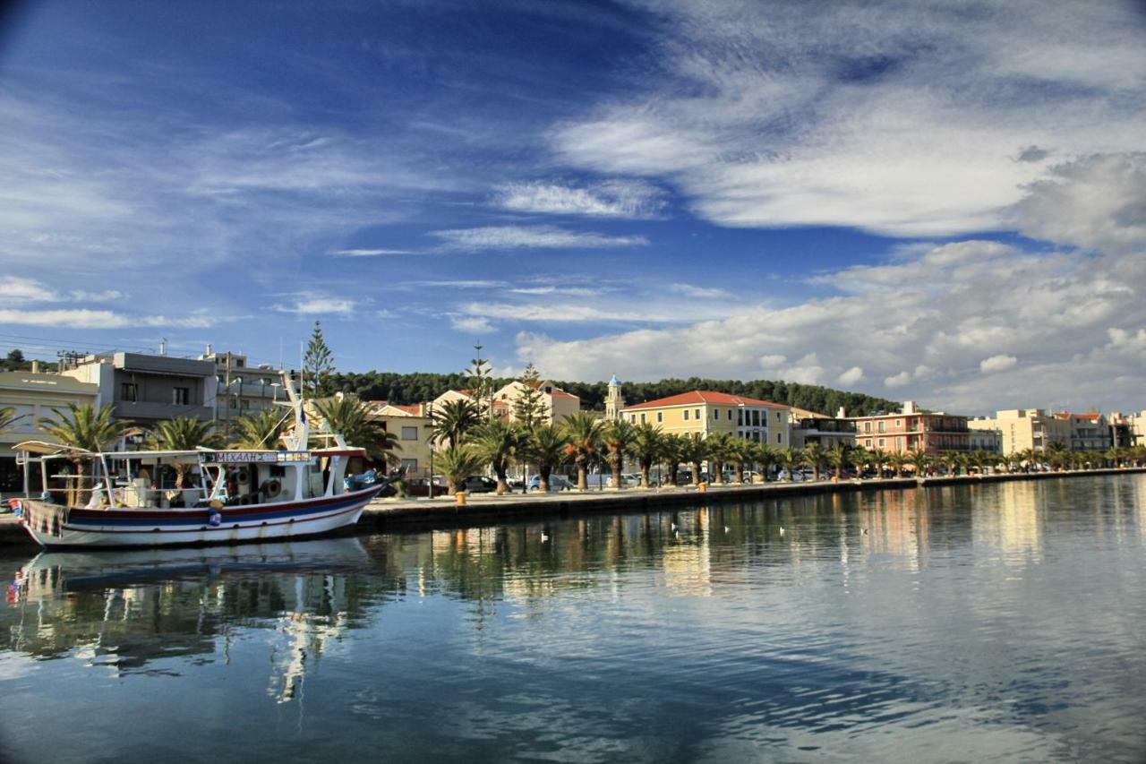 Erato Apartment In Argostoli מראה חיצוני תמונה