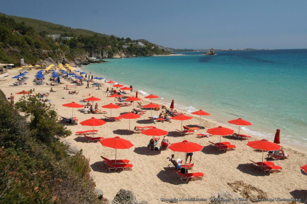 Erato Apartment In Argostoli מראה חיצוני תמונה