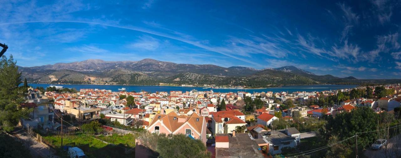Erato Apartment In Argostoli מראה חיצוני תמונה