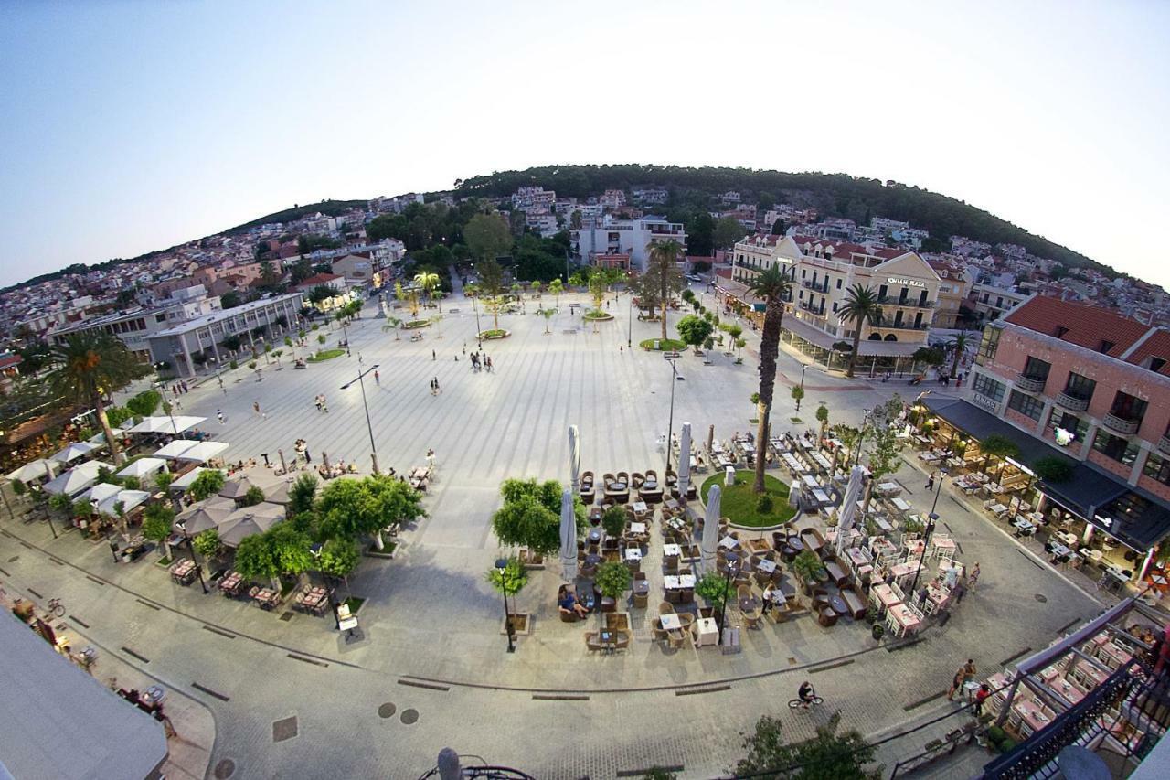 Erato Apartment In Argostoli מראה חיצוני תמונה